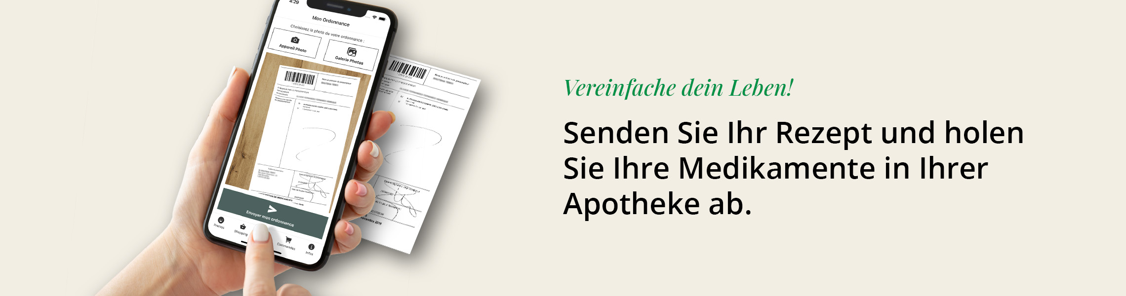 ordonnance