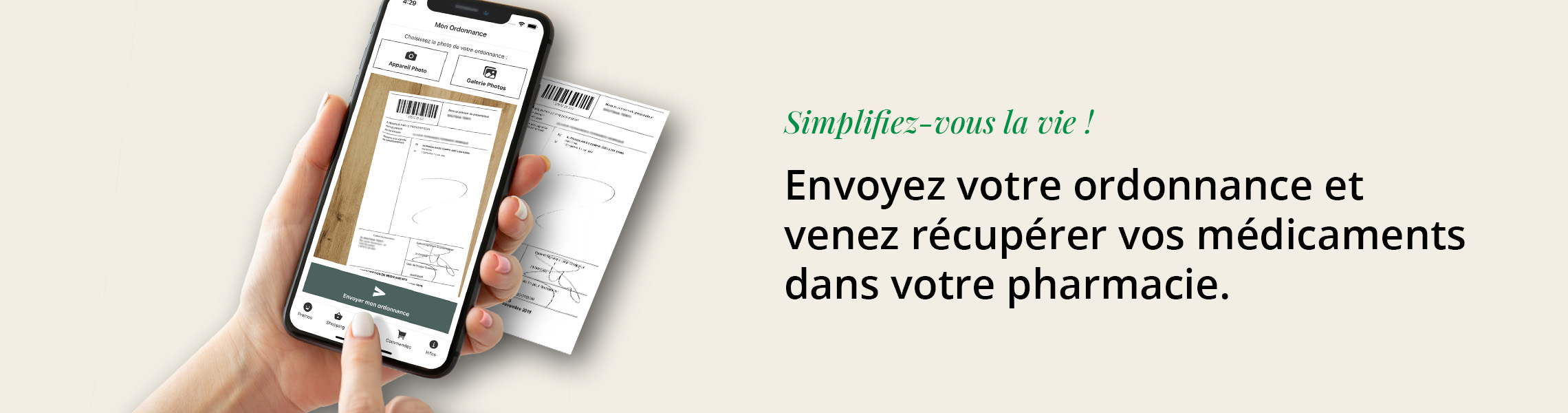 ordonnance