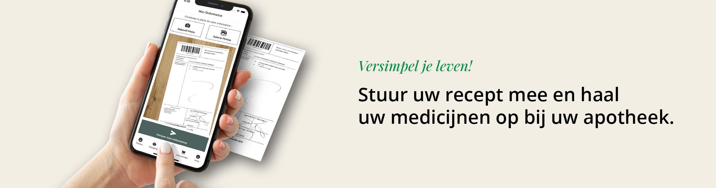 ordonnance