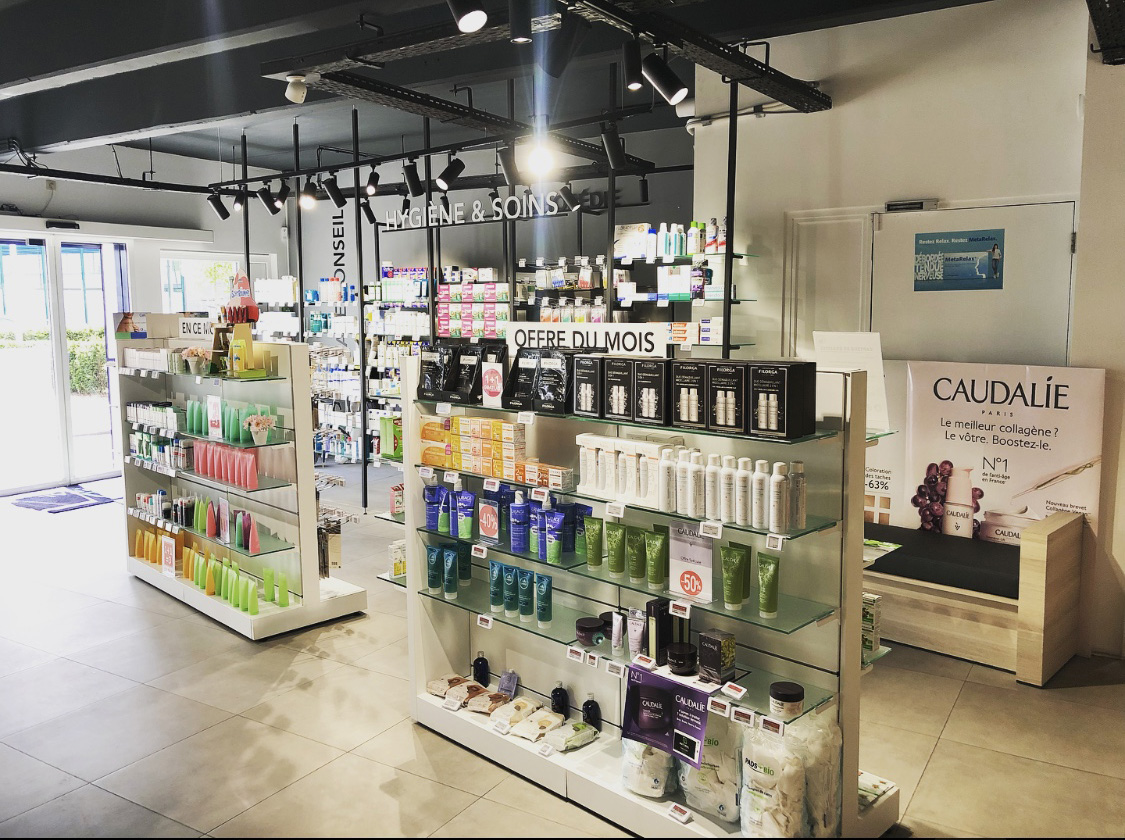 Naturalpharma - Interieur
