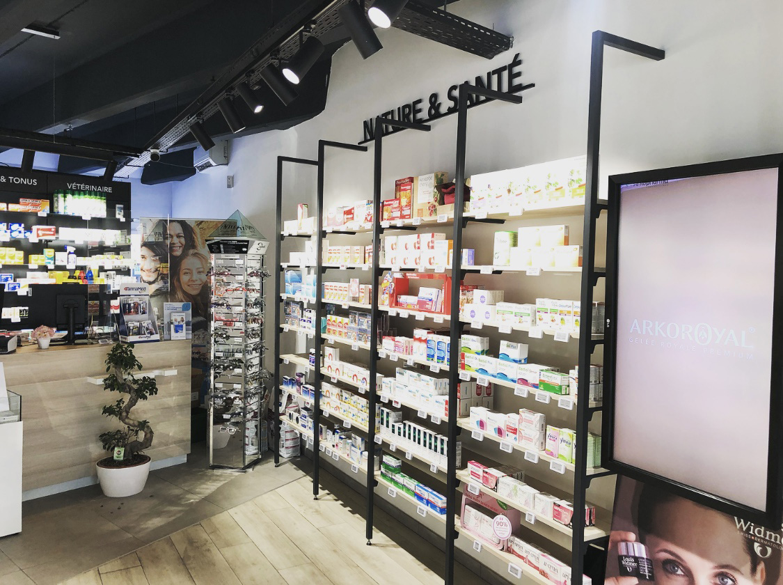 Naturalpharma - Interieur
