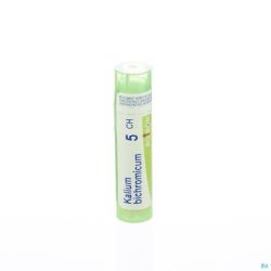 Kalium Bichromicum Boiron 5CH Streukügelchen 4 g