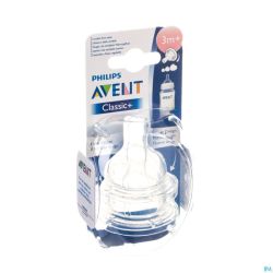 Philips Avent Tetine Variable 2