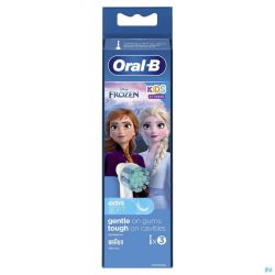 Oral-b Frozen Ii Brush Heads 3