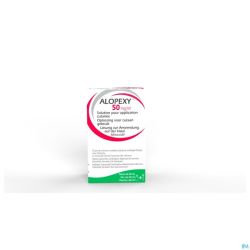 Alopexy 50Mg/Ml Sol Applic. Cutane Fl Pipette 60Ml