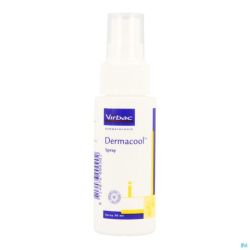 Allerderm Dermacool Chiens-chats Spray 50ml