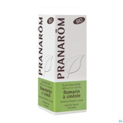Romarin Cineol Bio Hle Ess 10Ml Pranarom