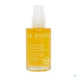 La Rosee Huile Soin Nourrissante 100ml