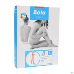 Bota Tovarix 50/ii Lady Bas Ag-h +p Natur Large