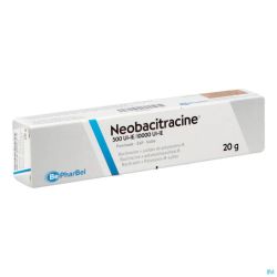 Neobacitracine Nf Pomm. Derm. 20g