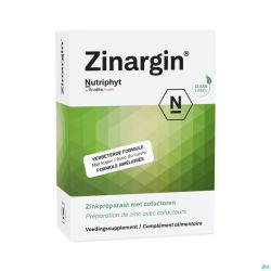 Zinargin Comp 60 Nf Nutriphyt
