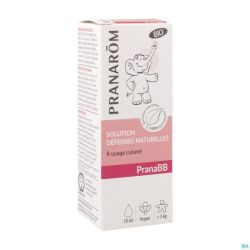 Pranarom Pranabb Bio Sol Defenses Nat. 10Ml