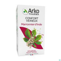 Arkogelules Marronnier Inde Bio Caps 45 Nf