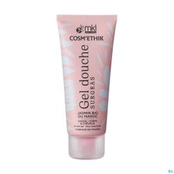 Cosm'ethik Gel Douche Jasmin Bio Maroc Tube 100Ml