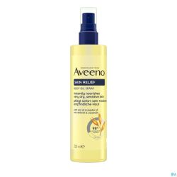 Aveeno Skin Relief Huile Corporelle Spray 200Ml