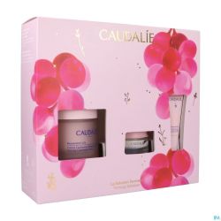 Caudalie Coffret Noel Resveratrol 2025 3 Prod.