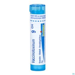 Vaccinotoxinum 9Ch Gr 4G Boiron