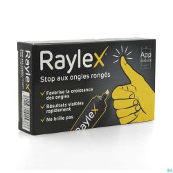 Raylex Stylo A/Ronge Ongles 1,5Ml Rempl 3109675