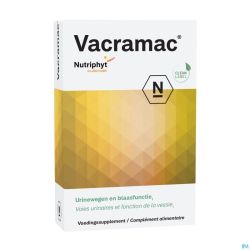 Vacramac 30 Caps 3X10 Nutriphyt