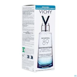 Vichy Mineral 89 Booster 50Ml