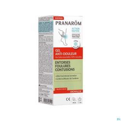 Pranarom Aromalgic Gel A/Douleur 100G