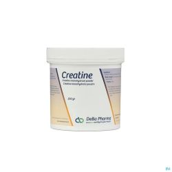 Creatine Monohydrate Pdr Soluble 250g Deba