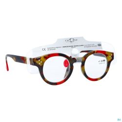Cartel Lunettes Lecture Glam 2 Asie