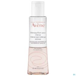 Avene Essentiels Demaquillant Yeux Wtp 125ml