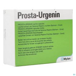 Prosta-urgenin Zachte Caps 40 X 320mg