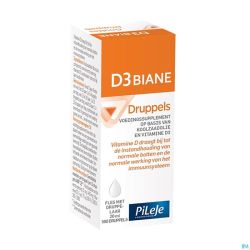 D3 Biane Goutte 20Ml