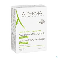 Aderma Avoine Pain Dermato 100g