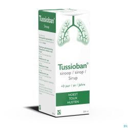 Tussioban Sirop 200Ml Nf