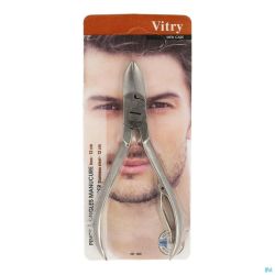 Vitry Classic Pince Ongles Inox 12cm 1049