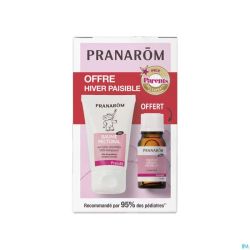 Pranabb Baume Pect.40Ml+Sol Def.10Ml Grat.pranarom