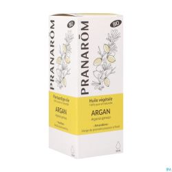 Pranarom Hv Argan Bio 50Ml