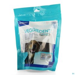 Veggiedent Chien 10-30kg Lamelles A Macher 15