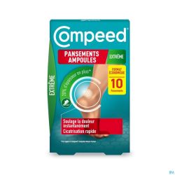 Compeed Pansement Ampoules Extreme Format Econ.10