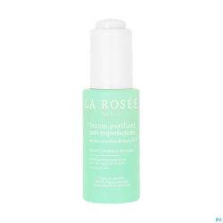 La Rosee Serum Purif.a/Imperf.zn&Acid.frui.bio30Ml