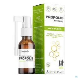 Soria Propolis Spray Buccal 30Ml
