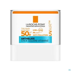 Lrp Anthelios Uvair Vitamin Sun Stick Spf50+9G