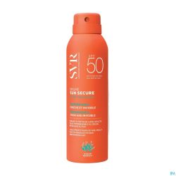 Svr Sun Secure Brume Spf50+ 200Ml