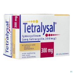 Tetralysal Pi Pharma 300mg Caps Dur 56 Pip