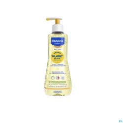 Mustela Ps Huile Lavante 500Ml Promo Nf