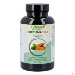 Fytobell Curcuma Forte Comp 90