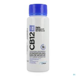 Cb12 Mint Menthol Alcoholvrij 250ml