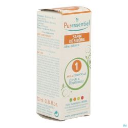 Puressentiel He Sapin Siberie Bio 10ml