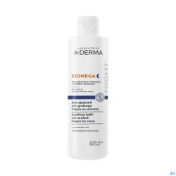 Aderma Exomega Control Bain Apaisant Fl 200Ml