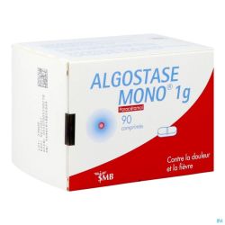 Algostase Mono 1g Comp 90 X 1g