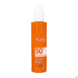 Avene Sol Spf50 Spray 200Ml