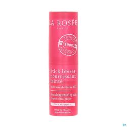 La Rosee Stick Levre Nourr.teinte Rechargeable4,5g